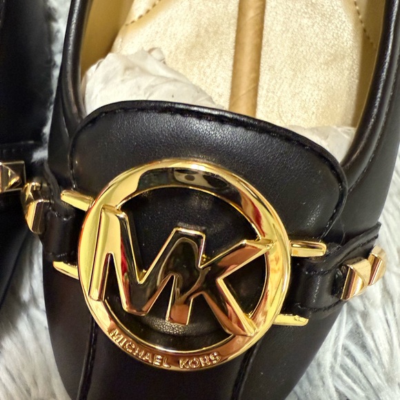 Michael Kors Black Flats - Picture 5 of 7